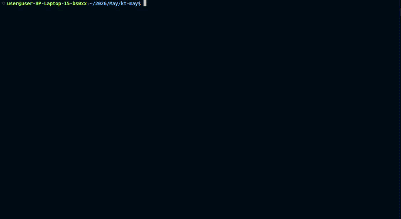 CLI Flow GIF
