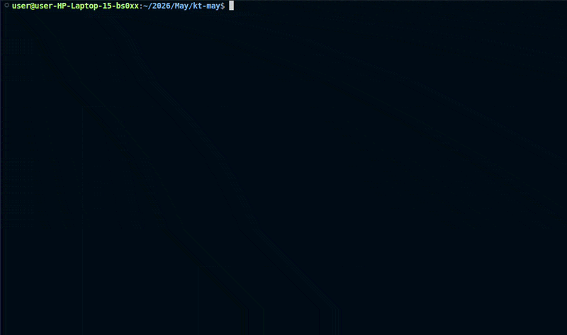 CLI Flow GIF