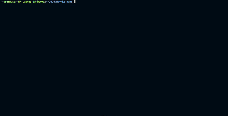 CLI Flow GIF
